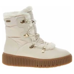Dámske snehule Tamaris 1-26854-29 ivory 37