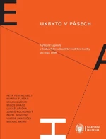 Ukryto v pásech - Petr Ferenc, Milan Guštar, Lukáš Jiřička, Martin Flašar, Miloš Haase - e-kniha