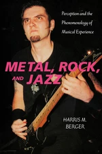 Metal, Rock, and Jazz