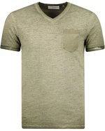 Ombre Clothing Men's plain t-shirt