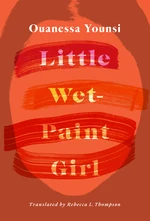 Little Wet-Paint Girl