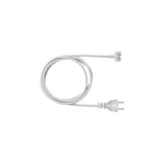 Kábel Apple predlžovací k napájaciemu adaptéru (MK122Z/A) biely adaptér • prodlužovací (síťový) kabel