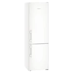 Chladnička s mrazničkou Liebherr Comfort CN 4015 biela chladnička s mrazničkou • výška 201 cm • objem chladničky 271 l / mrazničky 95 l • energetická 