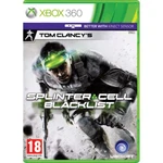 Tom Clancy’s Splinter Cell: Blacklist - XBOX 360