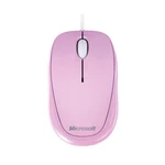 Microsoft Compact Optical Mouse 500, sorbet