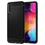 Tok Spigen Rugged Armor Samsung Galaxy A50/A30s, fekete