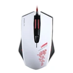 Gamer egér Speedlink Ledos Gaming Mouse, white