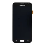 LCD kijlező + érintésérzékeny felület Samsung Galaxy J3 (2016) - J320F, Black