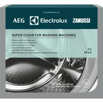 Odmašťovač praček AEG/Electrolux M3GCP200 2x50 g čistiaci prostriedok • balenie 2× 50 g • odstraňuje mastnotu a zvyškové nečistoty • použitie: práčka