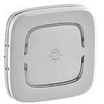 Legrand kolébka Valena Life Allure hliník 755384