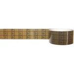 ESD lepicí páska s mřížkou BJZ C-102 024, 34 m x 24 mm, černá