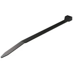 Stahovací pásky OBO Bettermann 565 3.6x290 SWUV 2331844, 290 mm, černá, 100 ks