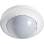 Stropní detektor přítomnosti osob ESYLUX EP10425707, 360 °, bílá, IP20
