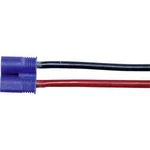 Napájecí kabel Modelcraft, EC3 zástrčka/zástrčka, 300 mm, 1,5 mm²