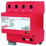 Kombinovaný chránič proti přepětí DEHN DEHNshield DSH B TNS 255 FM TN-S 941406, 50 kA