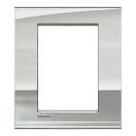 Legrand rám Living&Light šedá LNC4826PL