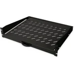 Přístrojová police pro datové skříně Digitus DN-19-TRAY-2-450-SW, velikost racku (HE) 2 HE, 19 palec