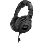 Hi-Fi sluchátka Over Ear Sennheiser HD 300 Pro 508288, černá
