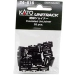 N Kato Unitrack 7078508 spojení kolejí, izolovaná