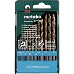 Sada spirálových vrtáku do kovu Metabo 627120000, 1 ks