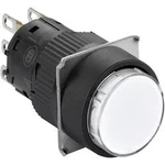 Tlačítko Schneider Electric XB6EAA11P, 250 V, 3 A, černá, bílá, 5 ks