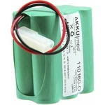 Akumulátor pro lékařské přístroje Akku Med Náhrada za originální akumulátor 68-22-12-721-009 7.2 V 1250 mAh
