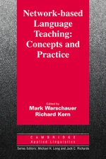Network-Based Language Teaching