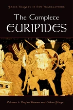 The Complete Euripides