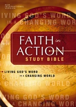 NIV, Faith in Action Study Bible