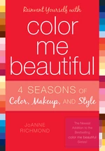 Reinvent Yourself with Color Me Beautiful