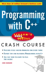 Schaum's Easy Outline