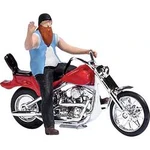 Busch 7861 H0 Motocykl US s motocykl