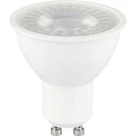 LED žárovka V-TAC 875 230 V, GU10, 8 W = 80 W, teplá bílá, A+ (A++ - E), kolíková patice, 1 ks