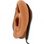 Headset jack 3,5 mm na kabel Geemarc CLHOOK8-V2 do uší , na uši, přes uši černá