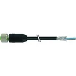 Neupravený zástrčkový konektor pro senzory - aktory Murr Elektronik 7000-13201-6411000 10.00 m, 1 ks