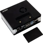 Joy-it RB-MULTIMEDIACASE01, černá, transparentní