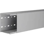 Vodicí lišta (d x š x v) 2000 x 108 x 85 mm Hager BA68010007030B kamenná šedá, 1 ks
