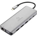 USB-C™ notebook dokovací stanice Renkforce RF-DKS-580 vhodné pro značky: univerzální