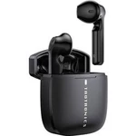 Bluetooth® Hi-Fi špuntová sluchátka Taotronics TT-BH092 TT-BH092, černá