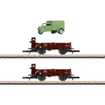 Märklin 082327 Nákladní vozy o 10 DRG, 2dílná sada