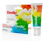 DEXILIP gel na popraskané koutky 7 ml