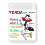 RAPETO C-vitamín Ferda mix 110 tablet