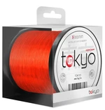 Delphin vlasec tokyo oranžový-průměr 0,369 mm / nosnost 22 lb / návin 1000 m Delphin vlasec tokyo oranžový-průměr 0,369 mm / nosnost 22 lb / návin 1000 m