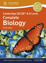 Cambridge IGCSEÃÂ® & O Level Complete Biology