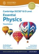 Cambridge IGCSEÂ® & O Level Essential Physics