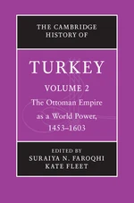 The Cambridge History of Turkey