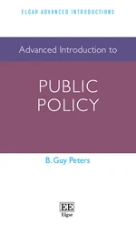 Advanced Introduction to Public Policy