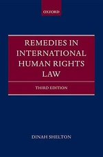 Remedies in International Human Rights Law