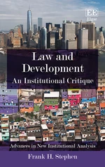 Law and Development