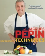 Jacques PÃ©pin New Complete Techniques